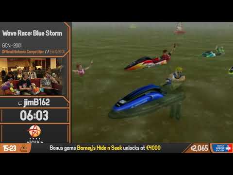 Wave Race: Blue Storm (Official Nintendo Competition) #BSG2019