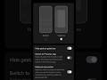 Gesture Navigation Settings 2026 | Full Screen Gesture Enable Kaise Kare#GestureNavigation