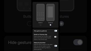 Gesture Navigation Settings 2026 | Full Screen Gesture Enable Kaise Kare#GestureNavigation