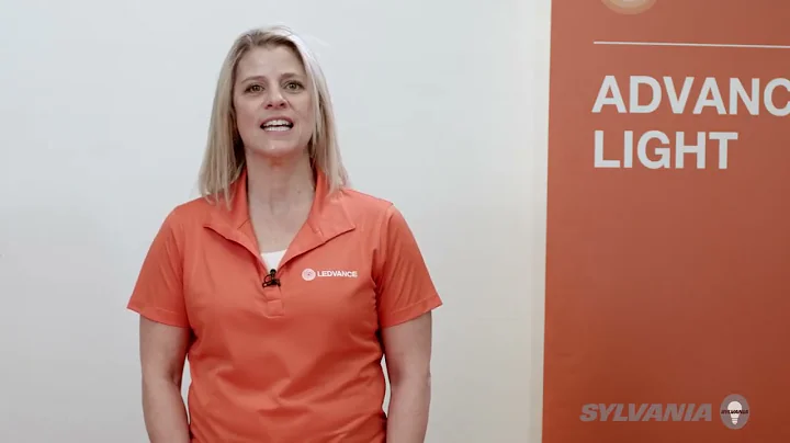 SYLVANIA LEDlescent Ballast-Free LED Lamps from LEDVANCE