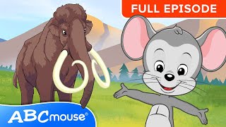 Search & Explore the La Brea Tar Pits | ABCmouse FULL EPISODE | Discover Prehistoric Los Angeles