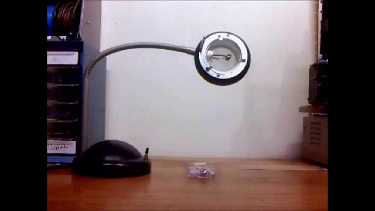 Halogen To Led You Halogen To Led You, Halogen Table Lamp Model 4300