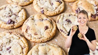 These Chocolate Chip Cookies Have a Special Ingredient (Sourdough Discard)