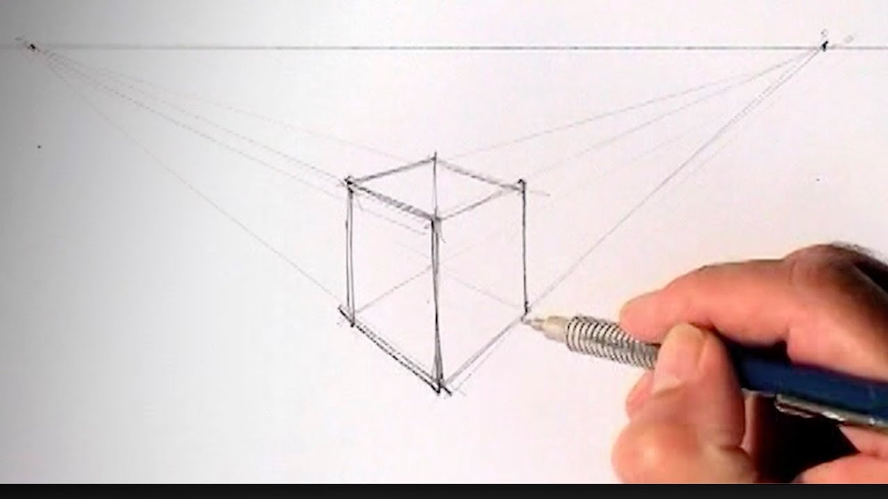 Principles of Perspective Drawing