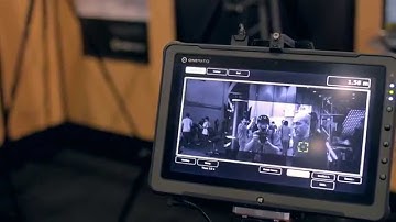 NAB 2015: Qinematiq Image+ auto focus system