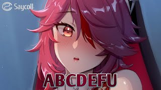 Abcdefu Harddope Protocleus Edpranz Cover Nightcore