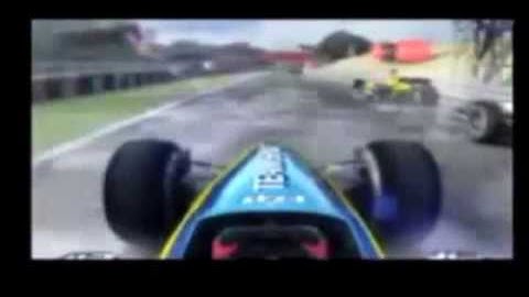 Intro Formula 1 rFactor (Remake)