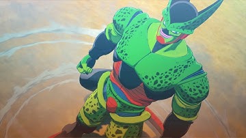 Dragon Ball Z Kakarot (PS4 Pro) Part 15: Imperfect Cell | 1080p 60fps
