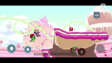 Fun Run 4 - Duo Highlights #2