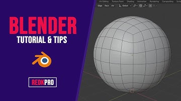 Blender 2.82 | Quad Sphere