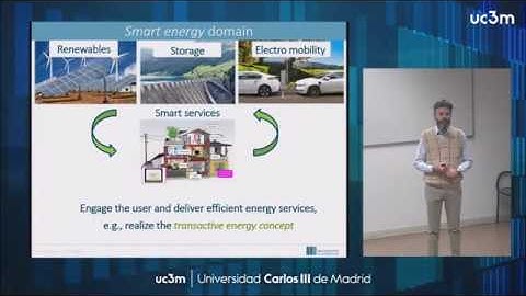 Fragments of UC3M Chair of Excellence Talk