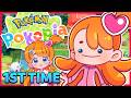 [POKÉMON POKOPIA] ✧˖° FIRST TIME EVER PLAYING - NO SPOILERS PLS