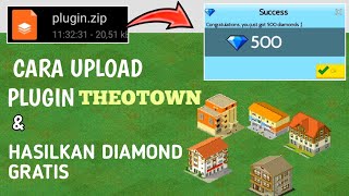 CARA UPLOAD PLUGIN KITA KE PLUGIN STORE THEOTOWN