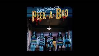 Red Velvet - Peek-A-Boo (Audio)