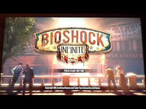 Vidéo: PS3 BioShock Infinite Inclut BioShock 1 Sur Disque Blu-ray