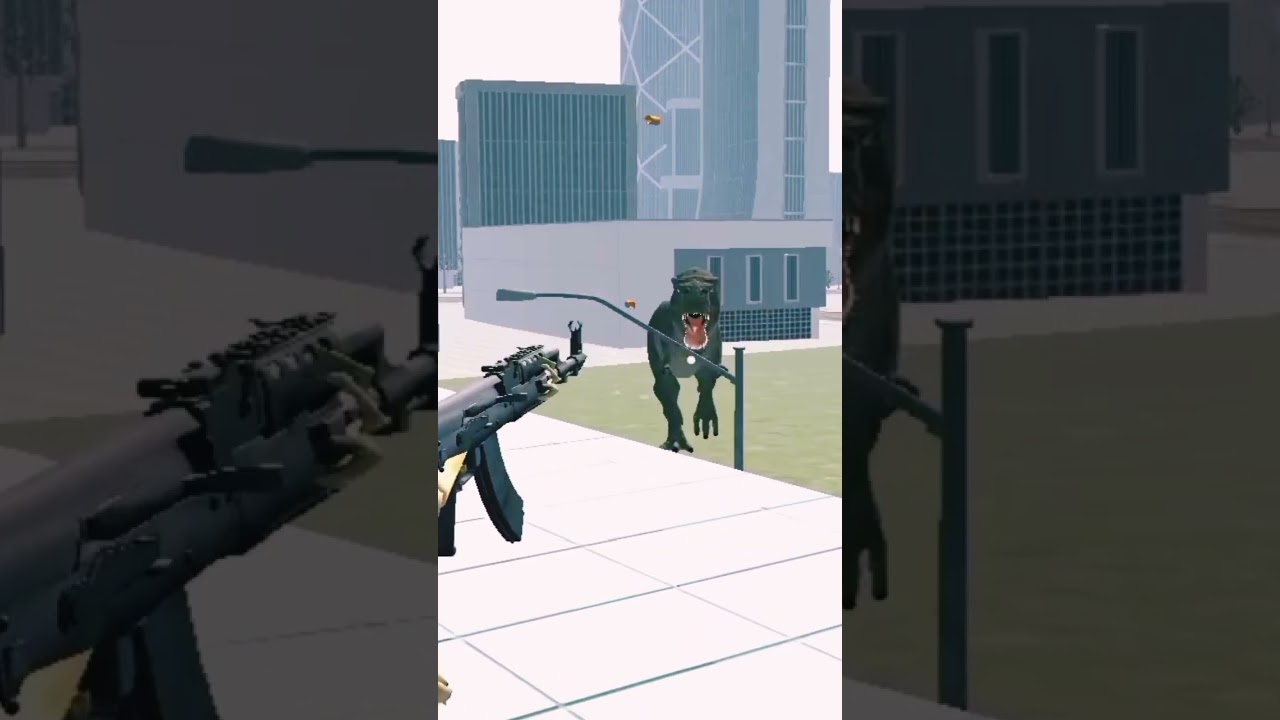 Dianasour killed 💪 || Indian bike driving 3D || V.P. Gaming Studio || 