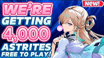 GREAT NEWS!!! GET 4,000 FREE ASTRITES BEFORE LYNAE BANNER! NEW 2.8 PULL COUNT! [Wuthering Waves