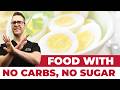 🧁9 Healthiest Foods with NO CARBS &amp; NO SUGAR [Fast Weight Loss]🧁 Mp3 Song