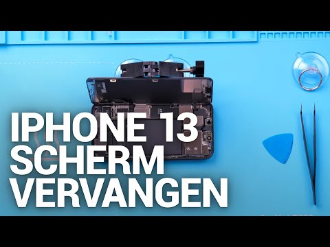 Video: Kan ik het scherm van een andere telefoon van een ander model gebruiken om mijn gebarsten scherm te vervangen?