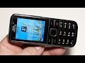 Nokia C5-00.2 Black RM 745. Ретро телефон и капсула времени из Германии. Life timer 06:03