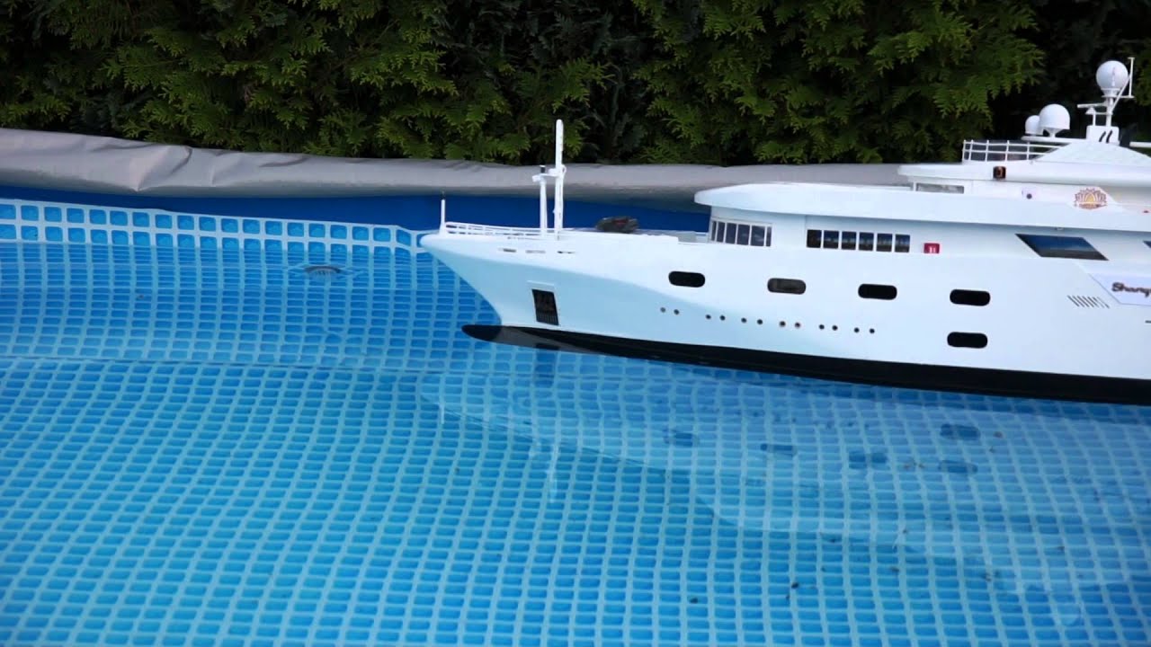 rc mega yachts for sale