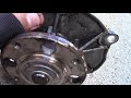 2008 Buick Enclave Water Pump