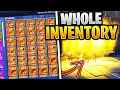 Insanely Dumb Scammer Loses Whole Inventory! (Scammer Gets Scammed) Fortnite Save The World