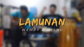 Lamunan (Cover)