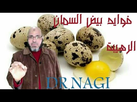 فيديو: بيض السمان والسمان