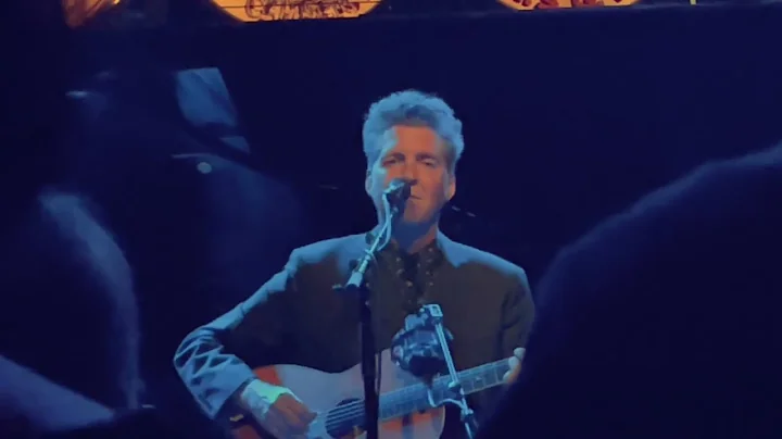 Joe Henry - live in Portland (Mississippi Studios)