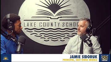 Principal Interviews: Jamie Sidoruk, East Ridge Middle