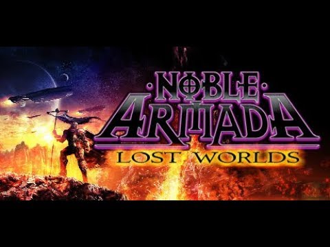 SGJ Podcast #264 - Noble Armada: Lost Worlds