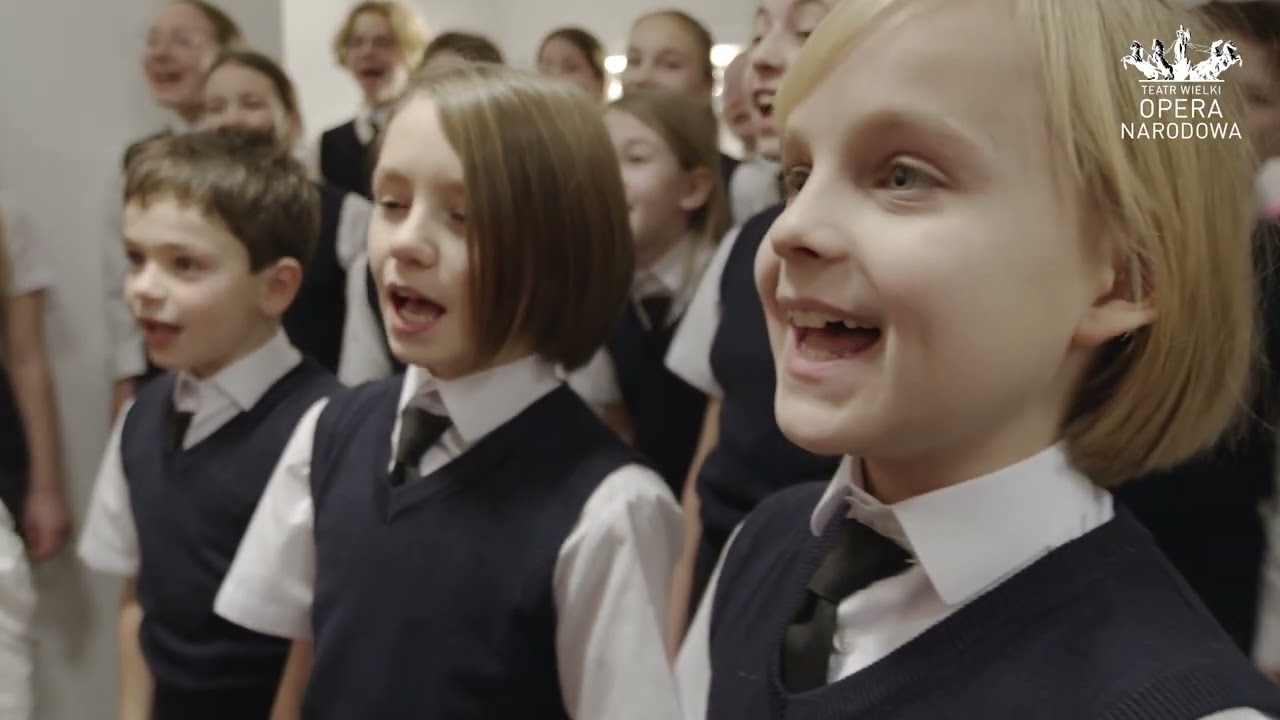 Za kulisami odc.6 „Tosca” i jej chór dziecięcy