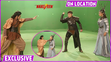 Baalveer 3 On Location: Param, Aageel, Aur Veer Ke Bich Chidi Jung, Param Ne Kiya Aageel Par Vaar