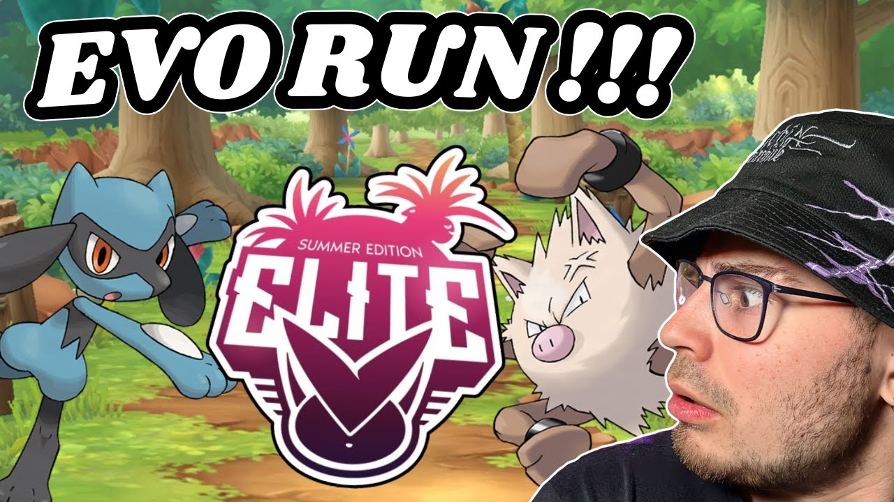 LA MIA PRIMA EVORUN SULLA NUOVA KAIZO IRONMON! | KAIZO V POKEMON ITA