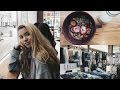 VLOG #1 | VEGAN CAFE, TRAMPOLINE PARK + SEEING FRIENDS