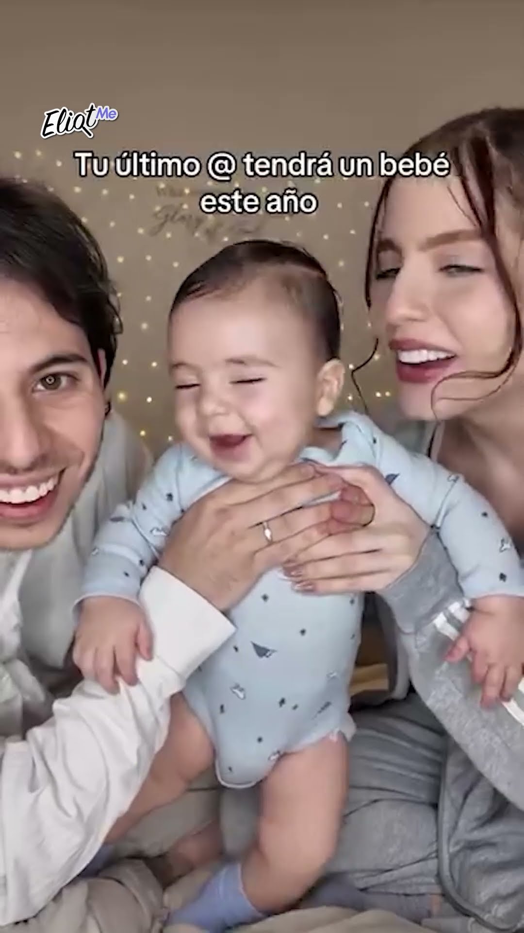 15 TIKTOKERS QUE YA TIENEN HIJOS #shorts