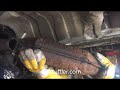 Ford Escape catalytic converter