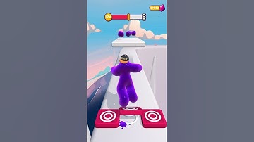 Blob Runner 3D - LVL 174 GAMEPLAY WALKTHROUGH