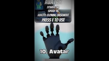 TOP 10 OP SLAP BATTLES GLOVES FOR PVP #slapbattles #edit