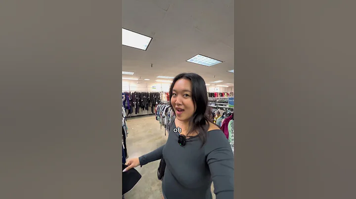THRIFT with me GONE WRONG 😱 #thrifthaul #thrifted #thrifting #thriftwithme #thrift #thrifty