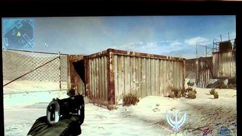 How to get the fastest trigger finger in MW2 (HD)