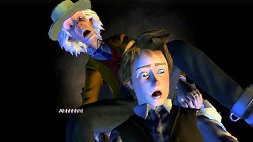 Back to the Future the Game Episode 1 playthrough part 13