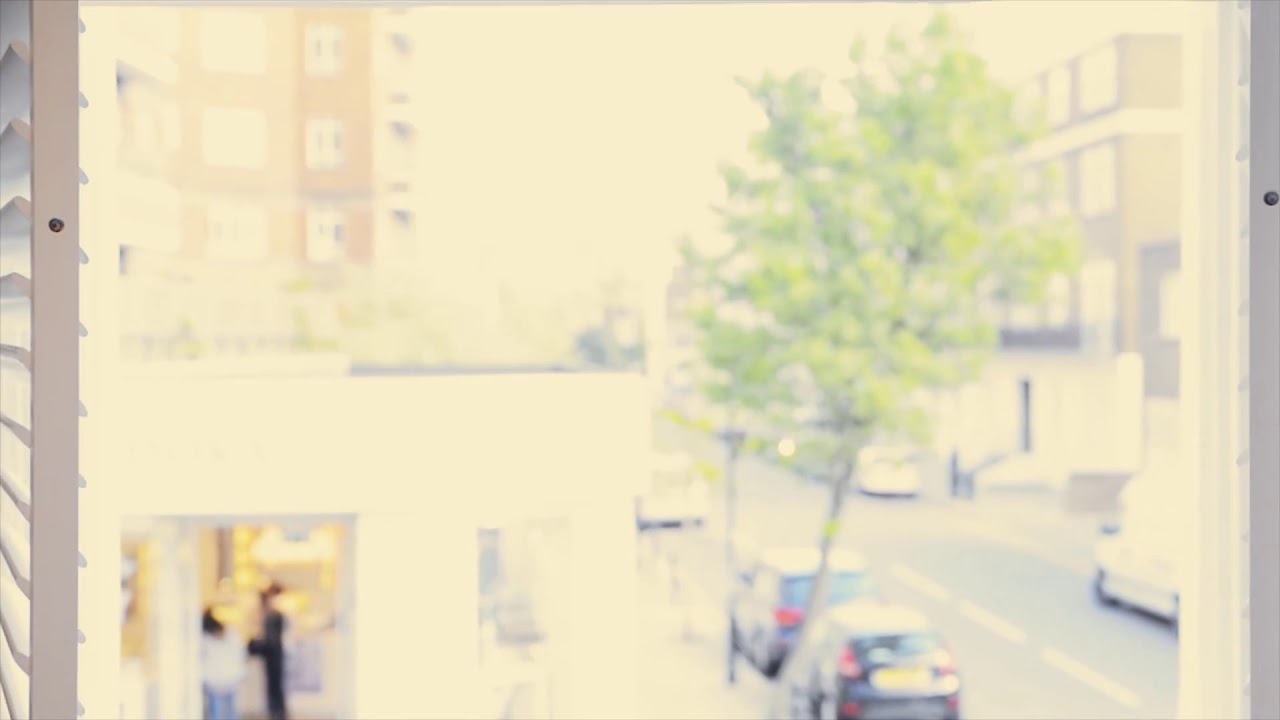 Hear The Difference with SILENT WINDOWS by Hugo Carter: NOISE TEST