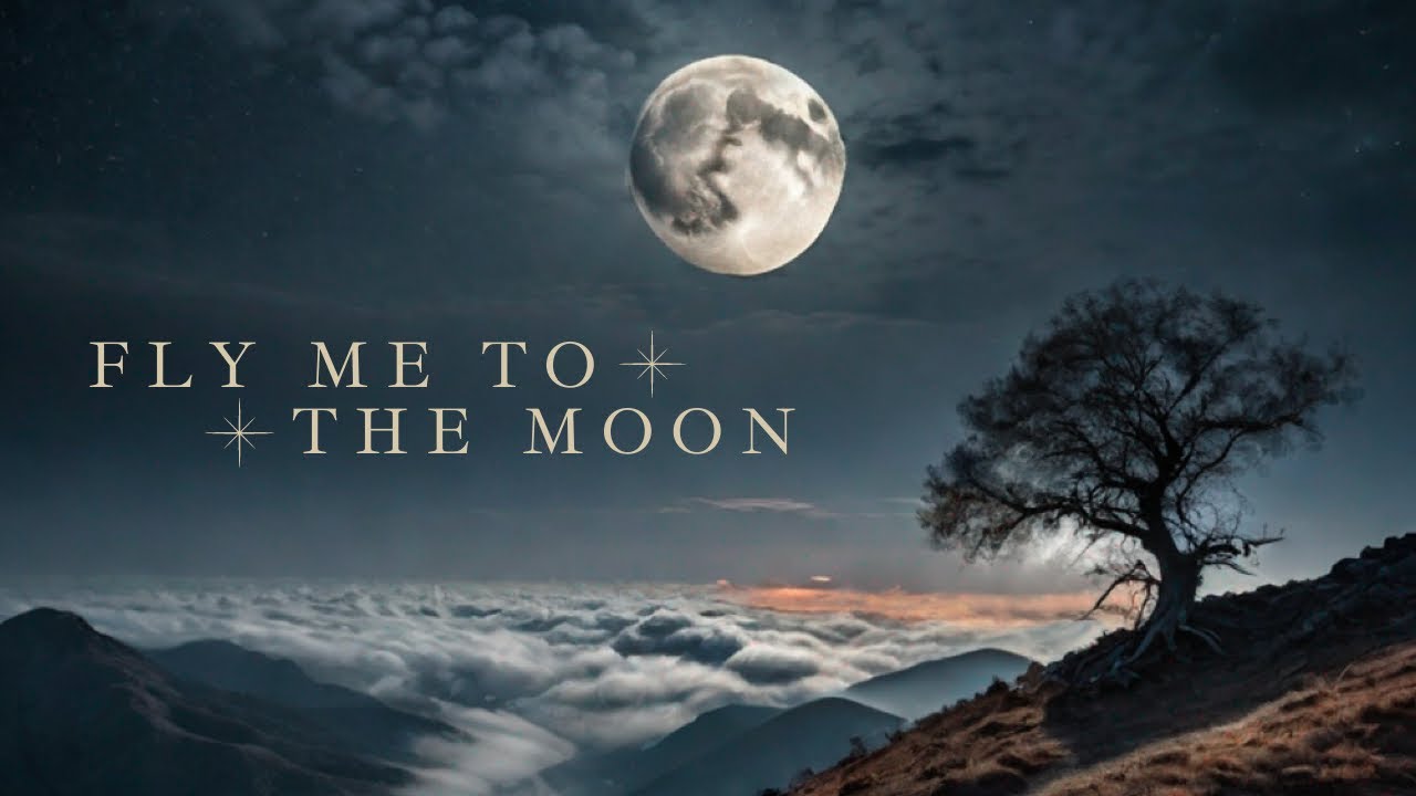 Fly My To The Moon Harmonica Cover [With Tab] YouTube