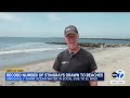 Stingray lashings up as marine heat wave off SoCal draws more to shore