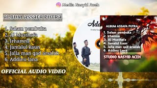 ALBUM SHALAWAT ASSAFA PUTRA