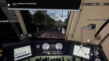 Train Sim World Ruhr Sieg Nord BR182 Service Cargo 6 PZB/SIFA PS4