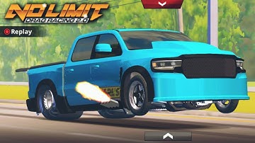 NEW FASTEST Ram TRX Tune - 5.9 | No Limit Drag Racing 2.0 [1.6.5]