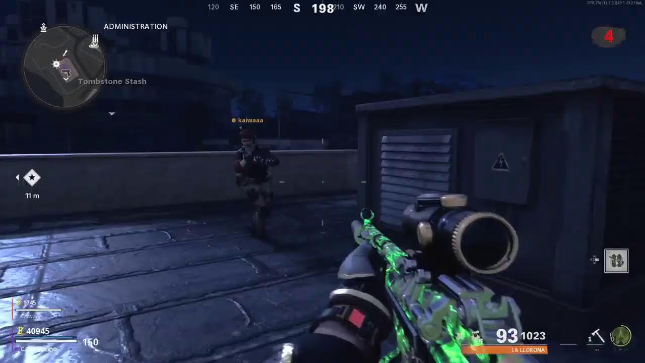 Call  of Duty Black Ops Cold War